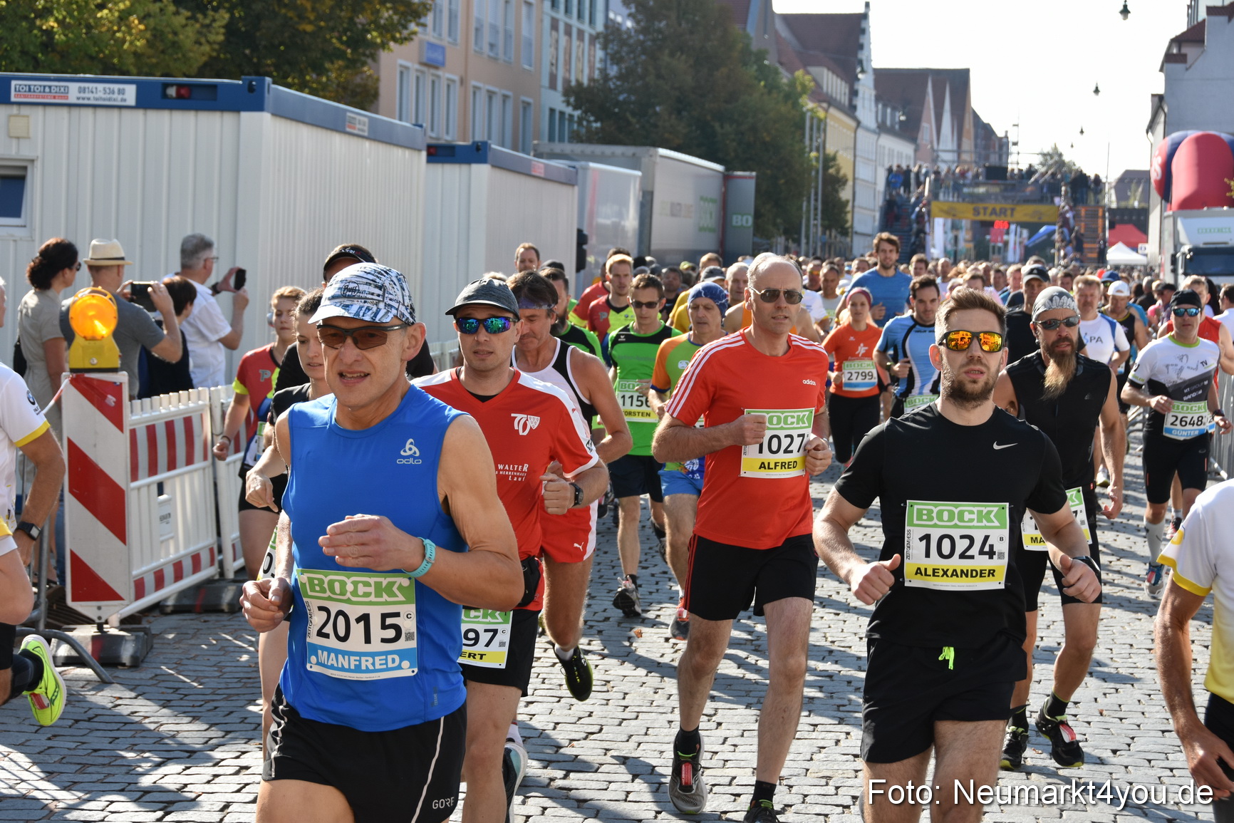 Stadtlauf Neumarkt Unteres Tor 2019 0078